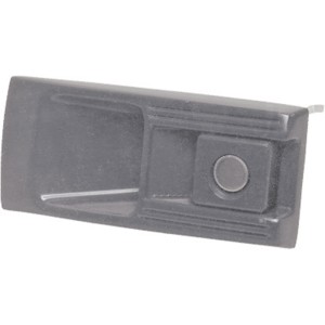 MAC. EXT. PORTA OPALA 85/92 TRAS. S/CHAVE CINZA LD - 40292