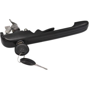 MAÇ. EXT. PORTA SANTANA 90/98 DIANT. F/PRETO LD - 20580