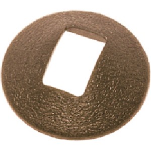 MOLDURA MAC. INT. CHEVETTE 73/82 MARRON - 40257