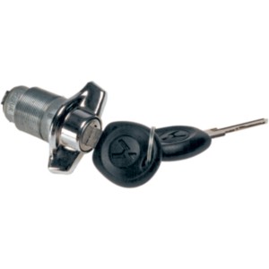 MAÇ. EXT. PORTA-MALAS PASSAT 77/88 PRETA C/CHAVE - 20271