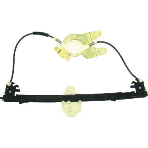 MAQUINA VIDRO UNO ELET S/MOTOR 2P LD - 60870