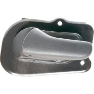 MAÇANETA INTERNA PORTA CORSA  CINZA LD -  40470