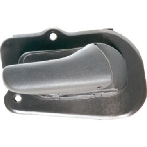 MAÇANETA INTERNA PORTA CORSA CINZA LE -  40469