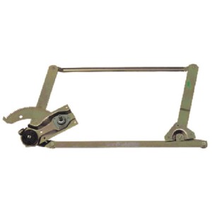 MAQUINA VIDRO ESCORT 83/86 LD - 30188