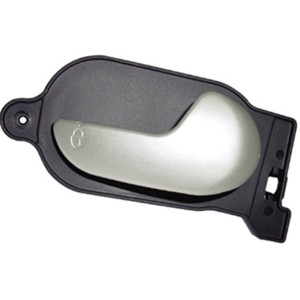 MAÇANETA INT. PORTA FIESTA DIANT/TRAS. PRATA LE - 30795