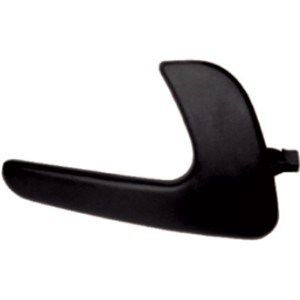 MAÇANETA INTERNA PORTA GOL 98/ 4P PRETA LE - 21229