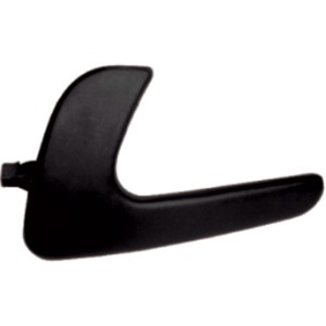 MAÇANETA INTERNA PORTA GOL 98/ 4P PRETA LD - 21230