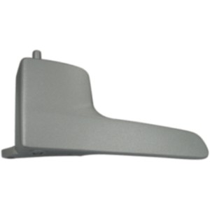 MAÇ. INT. PORTA GOL G4 2/4 P DIANT/TRAS. CINZA LD - 21518