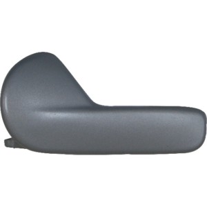 MAÇANETA INT. PORTA GOL GV DIANT/TRAS. CINZA LD - 21696