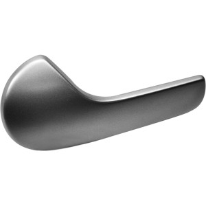 MAÇANETA INT. PORTA GOL GVI PRATA LD - 23034