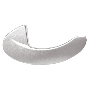 MAÇANETA INT. PORTA KA 08/14 DIANT. CINZA LD - 31978