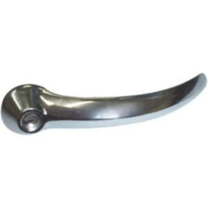 MAÇANETA INT. PORTA KOMBI CROMADA - 20129