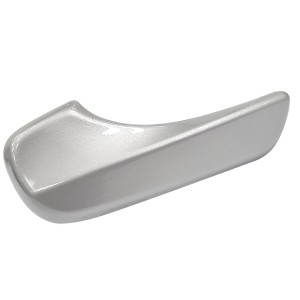 MAÇANETA INT. PORTA UNO 14/ DIANT/TRAS. LE PRATA - 71385