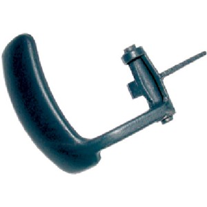 MAÇ. INT. PORTA SILVERADO/GRAND BLAZER 97/ CINZA LE-40901