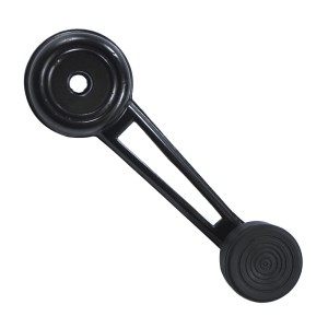 MANIVELA VIDRO CORCEL II/DEL REY/PAMPA METAL - 30302