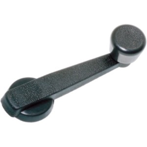 MANIVELA VIDRO FIAT 147 METAL - 60874