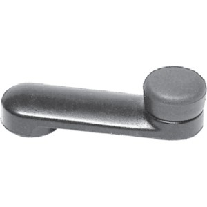 MANIVELA VIDRO CORSA 94/02 PLASTICA CINZA - 40444