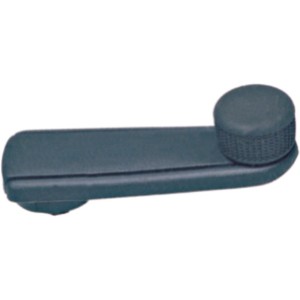 MANIVELA VIDRO POINTER 94/96 PRETA - 20747