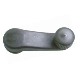 MANIVELA VIDRO GOL/FOX/03 C/TRAVA CINZA - 21165CZ