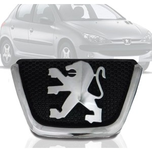 EMBLEMA GRADE PEUGEOT 206 98/99/00/01/02/03/04/05/06/07/08/09