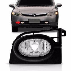 FAROL AUXILIAR CIVIC 06/07/08 DIREITO