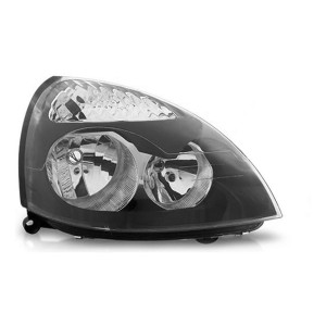 FAROL RENAULT CLIO 03/12 DIR MASC.NEGRA
