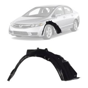 PARABARRO CIVIC 06/11 LE