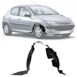 PARABARRO PEUGEOT 206 99/ LD