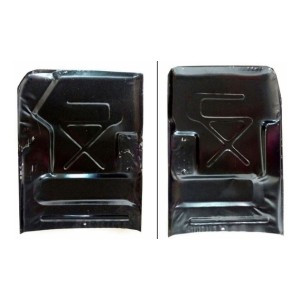 ASSOALHO CHEVETTE/CHEVY TRASEIRO LE