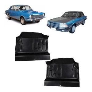 ASSOALHO CORCEL/BELINA I/II DIANTEIRO LE