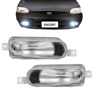 FAROL AUXILIAR ESCORT ZETEC ESQUERDO