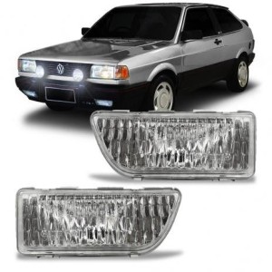 FAROL AUXILIAR GOL/VOYAGE/PARATI/SAVEIRO 87/88/89/90/91/92/93/94 DIREITO