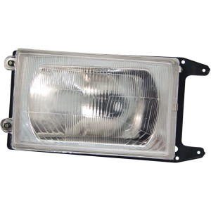 FAROL VW GOL/VOYAGE 81/82/83/84/85/86 LENTE PLASTICO DIR