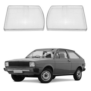 LENTE FAROL GOL AR 80/81/82/83 DIREITO