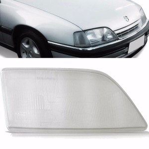 LENTE FAROL OMEGA 92/93/94/95/96 ESQUERDO
