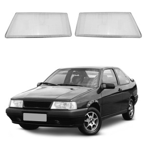 LENTE FAROL TEMPRA 91/92/93/94/95 DIREITO