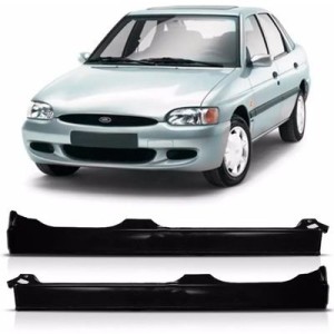 CAIXA DE AR ESCORT 97/ ZETEC EXTERNA LD