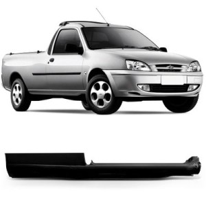 CAIXA DE AR EXTERNA C/ PONTA LATERAL COURIER LD