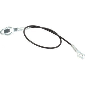 Cabo limitador (Aço) da Tampa da Caçamba - Fiat Strada GIV 03 a 13