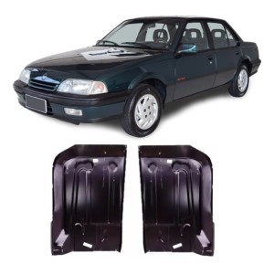 ASSOALHO MONZA DIANTEIRO LD