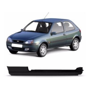 CAIXA DE AR FIESTA 96/99 2P EXTERNA LE