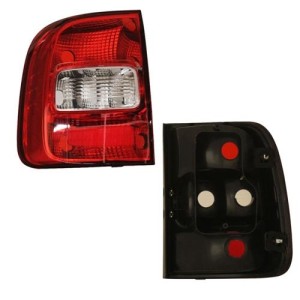 LANT.TRAS SAVEIRO 09/ BICOLOR LE