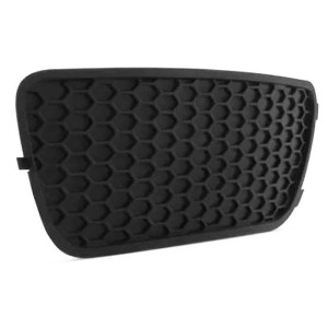 MOLDURA FAROL AUXILIAR PALIO/SIENA 04/05/06/07/08/09/10 SEM FURO ESQUERDO