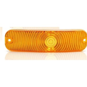 LENTE LANT.DIANT.PASSAT 75/78 AMBAR