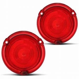 LENTE LANT.TRAS. GM OPALA 69/74 LD/LE PAR