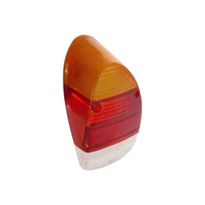 LENTE LANT.TRAS. VW FUSCA 1500 TRICOLOR