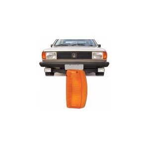 LANTERNA DIANTEIRA GOL 82/83/84/85/86 AMBAR DIREITO