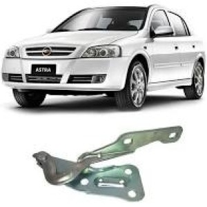 Dobradiça Braço Capô Astra 1998 A 2011 Lado Direito