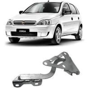 Braço Dobradiça Haste Suporte Do Capô Dianteiro - Corsa 2002 A 2012 - Montana 2004 A 2010 Lado Direito , passageiro.