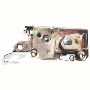 Fechadura  porta Fusca 78 à 96 - Brasilia 73 à 81 LE - 20207